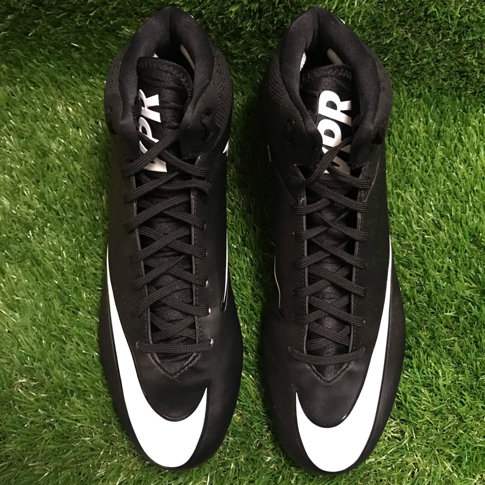 NWOT! Nike VPR ( Vapor ) Football Cleats size 12